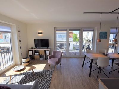 Ferienwohnung für 3 Personen (53 m²) in Hohwacht 6/10