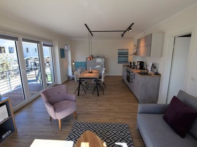 Ferienwohnung für 3 Personen (53 m²) in Hohwacht 8/10