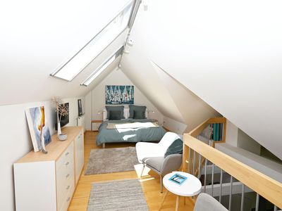 Ferienwohnung für 3 Personen (76 m²) in Hohwacht 9/10