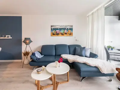 Ferienwohnung für 4 Personen (69 m²) in Hohwacht 5/10