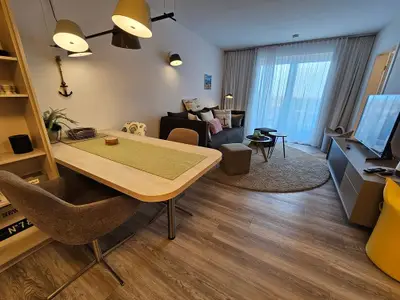 Ferienwohnung für 2 Personen (54 m²) in Hohwacht 4/10