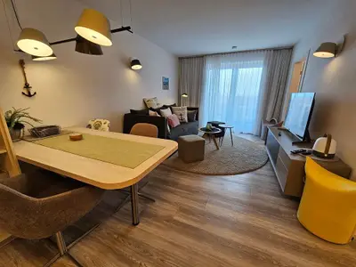 Ferienwohnung für 2 Personen (54 m²) in Hohwacht 9/10