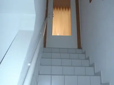 Eigener Eingang