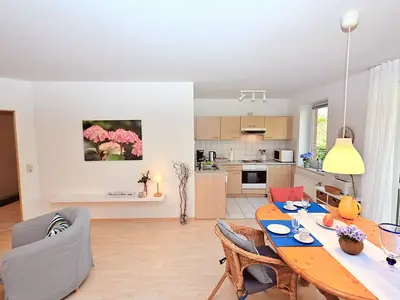 Ferienwohnung für 3 Personen (75 m²) in Hohwacht 1/10
