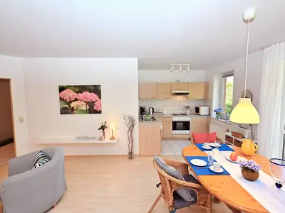 Ferienwohnung für 3 Personen (75 m²) in Hohwacht 1/10