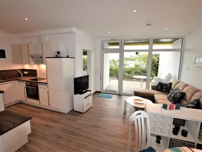 Ferienwohnung für 4 Personen (53 m²) in Hohwacht 1/10