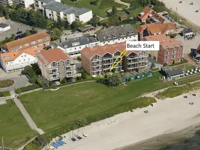 Ferienwohnung für 4 Personen (74 m²) in Hohwacht 3/10