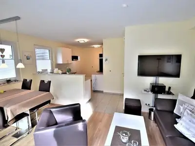 Ferienwohnung für 3 Personen (56 m²) in Hohwacht 8/10