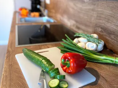 Ferienwohnung für 4 Personen (73 m²) in Hohwacht 10/10