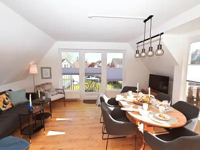 Ferienwohnung für 6 Personen (70 m²) in Hohwacht 1/10