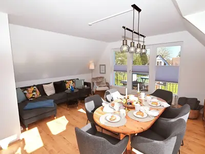 Ferienwohnung für 6 Personen (70 m²) in Hohwacht 4/10