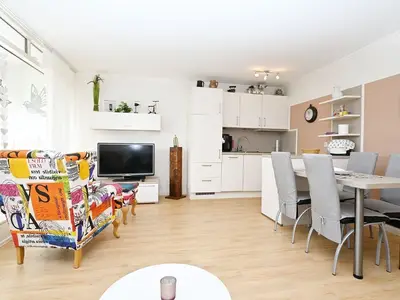 Ferienwohnung für 2 Personen (55 m²) in Hohwacht 3/10