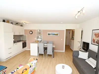 Ferienwohnung für 2 Personen (55 m²) in Hohwacht 6/10