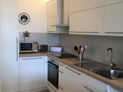 Ferienwohnung für 3 Personen (49 m²) in Hohwacht 7/10