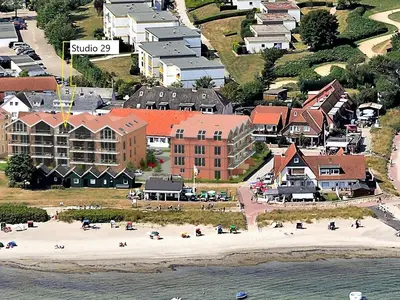 Ferienwohnung für 2 Personen (46 m²) in Hohwacht 2/10