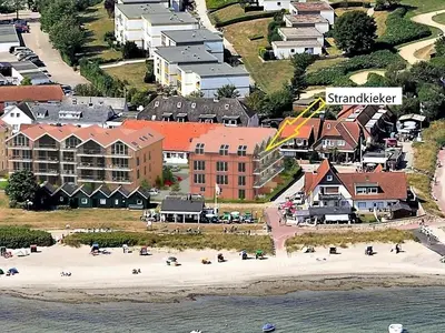 Ferienwohnung für 2 Personen (50 m²) in Hohwacht 3/10