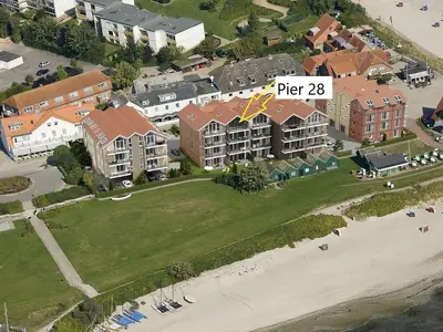 Ferienwohnung für 2 Personen (50 m²) in Hohwacht 2/10