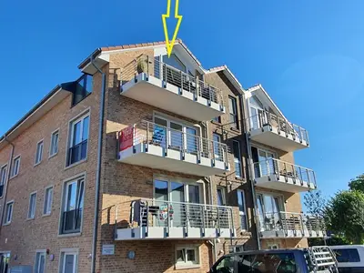 Ferienwohnung für 2 Personen (50 m²) in Hohwacht 2/10