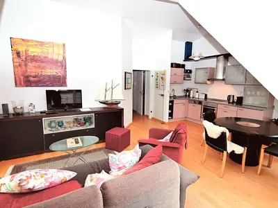 Ferienwohnung für 2 Personen (60 m²) in Hohwacht 1/10