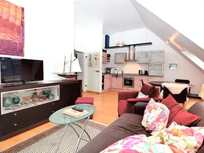 Ferienwohnung für 2 Personen (60 m²) in Hohwacht 6/10