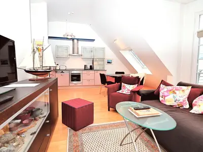 Ferienwohnung für 2 Personen (60 m²) in Hohwacht 7/10