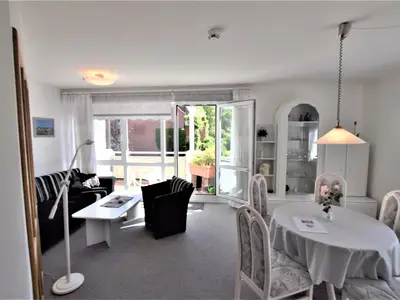 Ferienwohnung für 4 Personen (54 m²) in Hohwacht 1/10