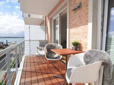 Ferienwohnung für 2 Personen (50 m²) in Hohwacht 1/10