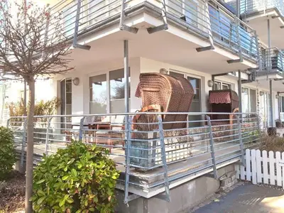 Ferienwohnung für 2 Personen (60 m²) in Hohwacht 1/10