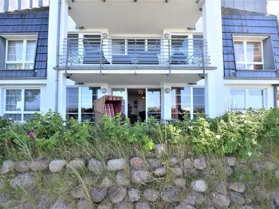 Ferienwohnung für 2 Personen (71 m²) in Hohwacht 1/10