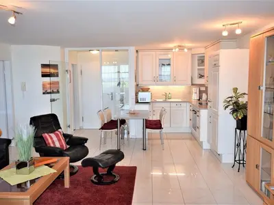 Ferienwohnung für 2 Personen (71 m²) in Hohwacht 4/10