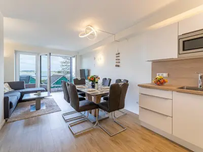 Ferienwohnung für 6 Personen (82 m²) in Hohwacht 1/10