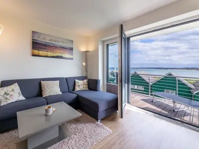 Ferienwohnung für 6 Personen (82 m²) in Hohwacht 4/10