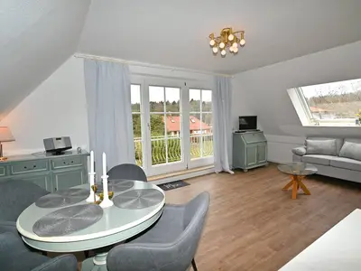 Ferienwohnung für 4 Personen (63 m²) in Hohwacht 1/10