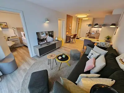 Ferienwohnung für 2 Personen (54 m²) in Hohwacht 2/10