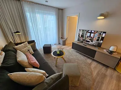 Ferienwohnung für 2 Personen (54 m²) in Hohwacht 5/10