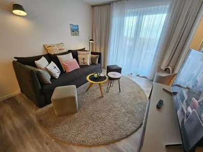 Ferienwohnung für 2 Personen (54 m²) in Hohwacht 6/10