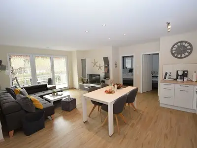 Ferienwohnung für 4 Personen (70 m²) in Hohwacht 1/10