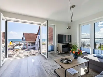 Ferienwohnung für 6 Personen (73 m²) in Hohwacht 1/10