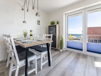 Ferienwohnung für 6 Personen (73 m²) in Hohwacht 9/10