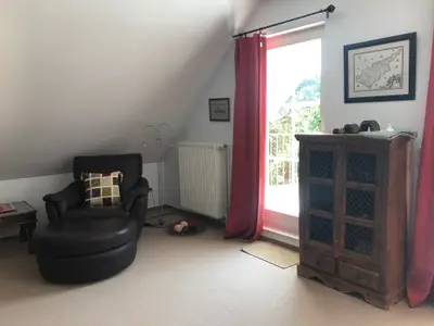 Ferienwohnung für 2 Personen (60 m²) in Hoisdorf 4/10