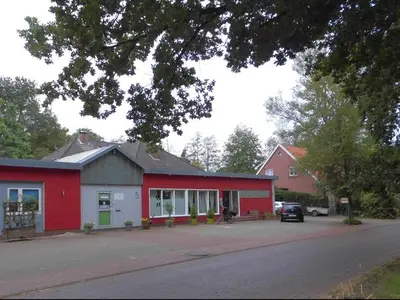 Ferienwohnung für 3 Personen (35 m²) in Hollen (Uplengen) 1/10