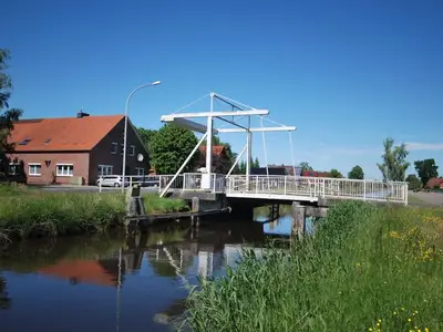 Ferienwohnung für 3 Personen (35 m²) in Hollen (Uplengen) 5/10