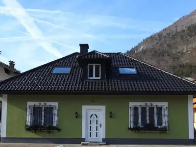 Ferienhaus Platzhirsch