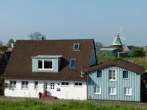 Ferienwohnung für 4 Personen (74 m²) in Hollern-Twielenfleth