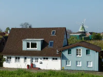 Ferienwohnung für 4 Personen (74 m²) in Hollern-Twielenfleth 1/10