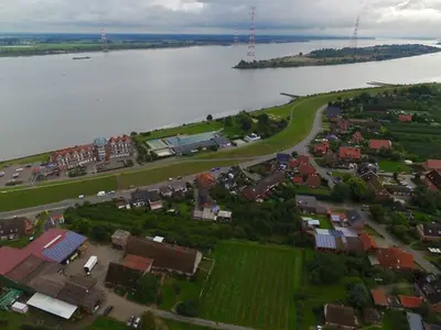 Ferienwohnung für 4 Personen (74 m²) in Hollern-Twielenfleth 4/10