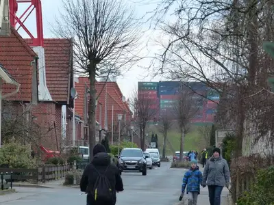 Ferienwohnung für 4 Personen (74 m²) in Hollern-Twielenfleth 7/10