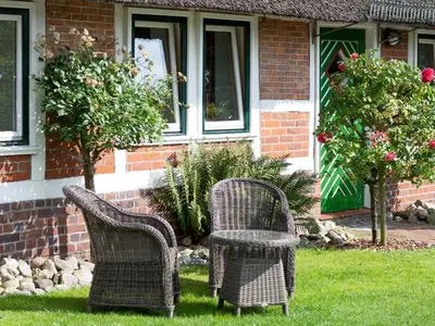 Ferienwohnung für 2 Personen (40 m²) in Hollern-Twielenfleth 3/10