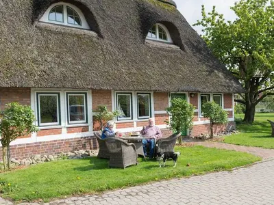 Ferienwohnung für 2 Personen (40 m²) in Hollern-Twielenfleth 4/10