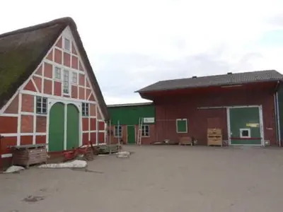 Ferienwohnung für 2 Personen (40 m²) in Hollern-Twielenfleth 6/10